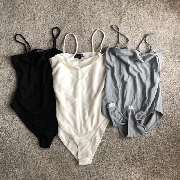 Topshop Other - Topshop Bodysuits